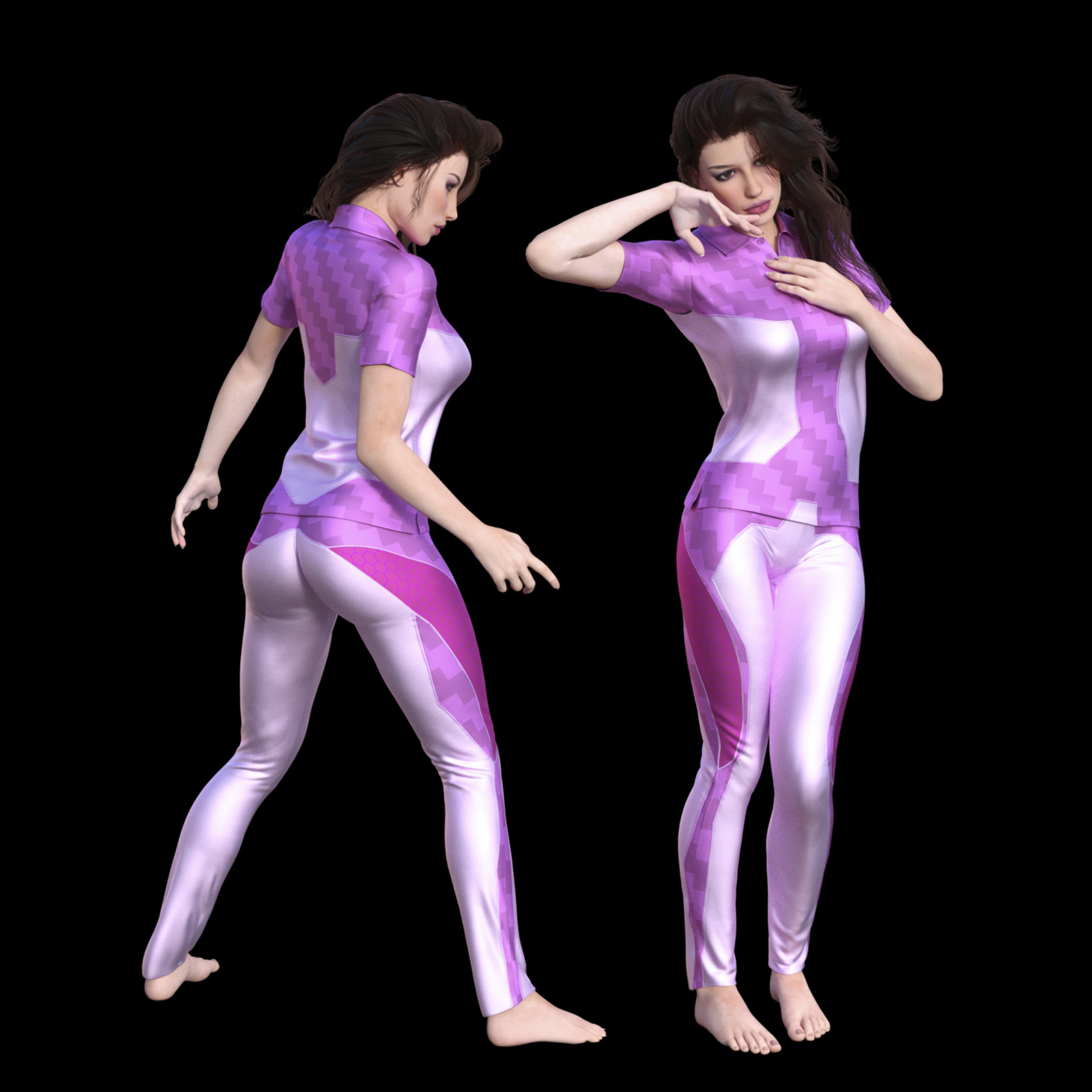 Cosplay for SportBaby 4 for V4/A4/G4/Elite by N/A