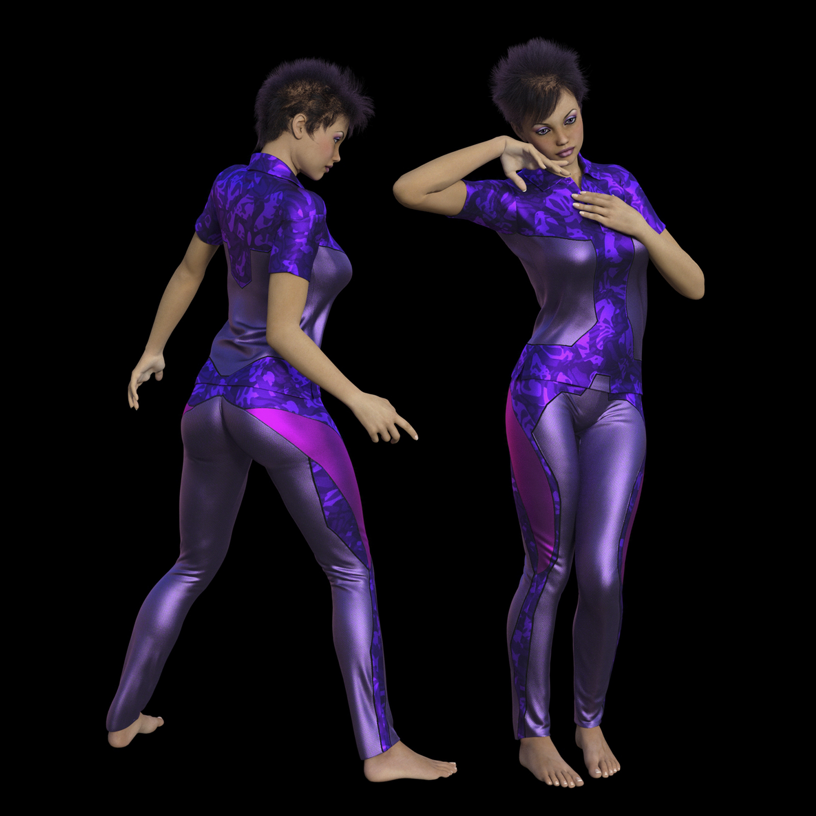 Cosplay for SportBaby 4 for V4/A4/G4/Elite by N/A