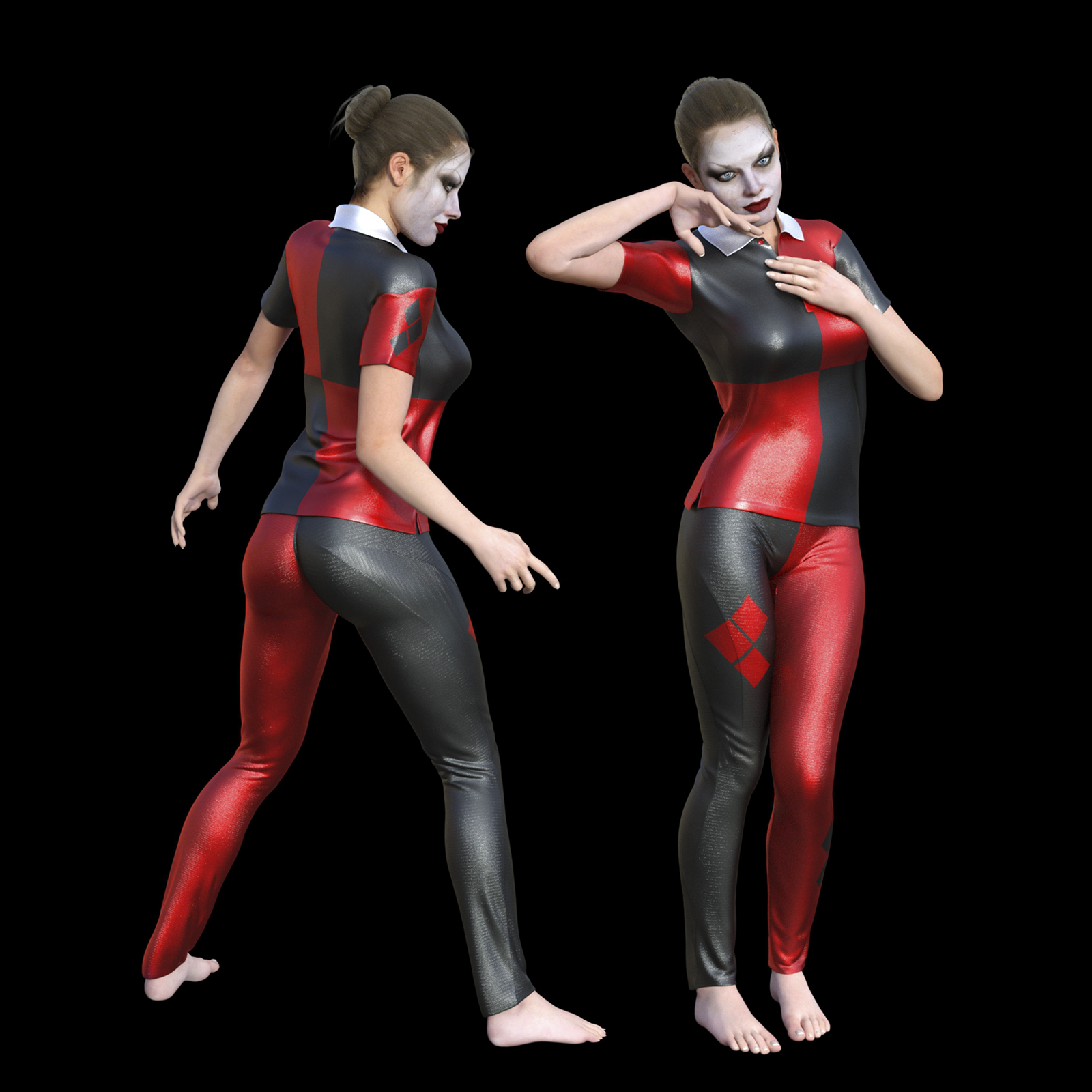 Cosplay for SportBaby 4 for V4/A4/G4/Elite by N/A