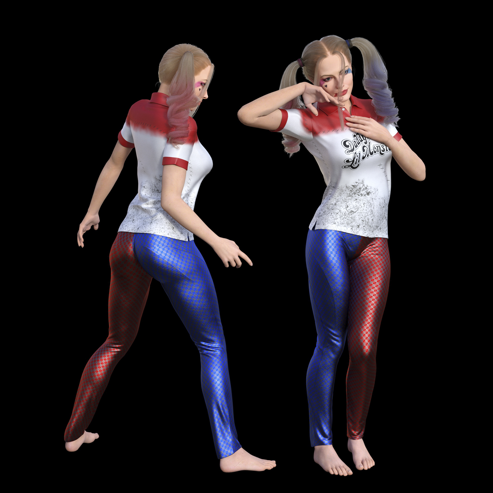 Cosplay for SportBaby 4 for V4/A4/G4/Elite by N/A