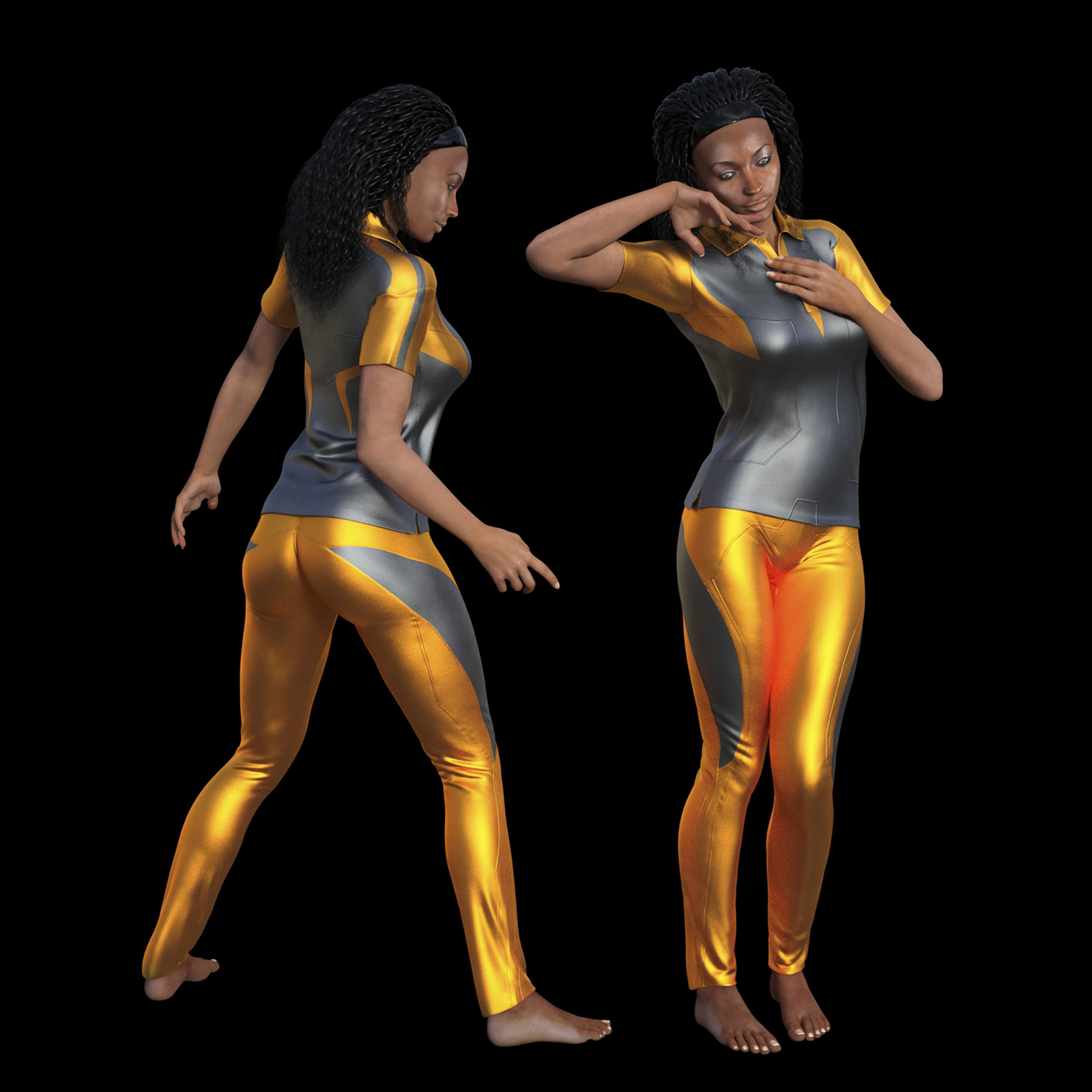 Cosplay for SportBaby 4 for V4/A4/G4/Elite by N/A