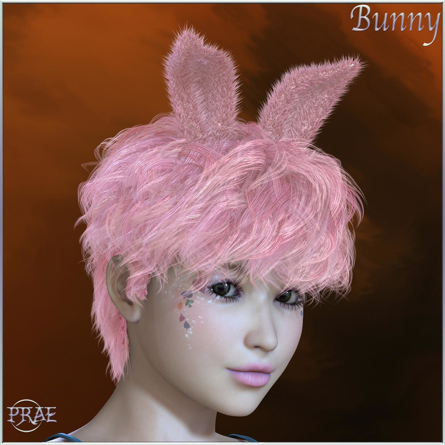 Prae-Bunny V4/M4 La Femme Poser by N/A
