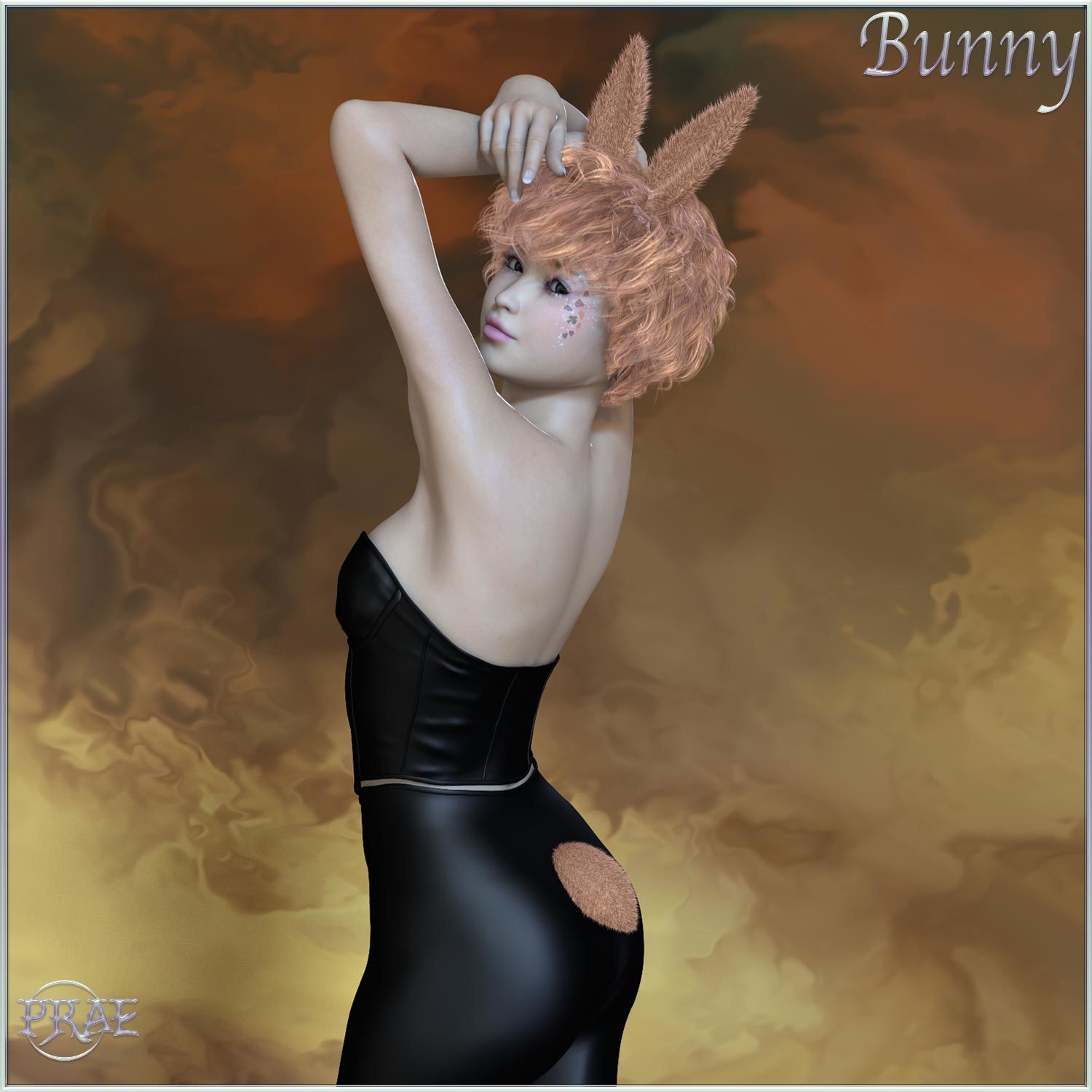 Prae-Bunny V4/M4 La Femme Poser by N/A