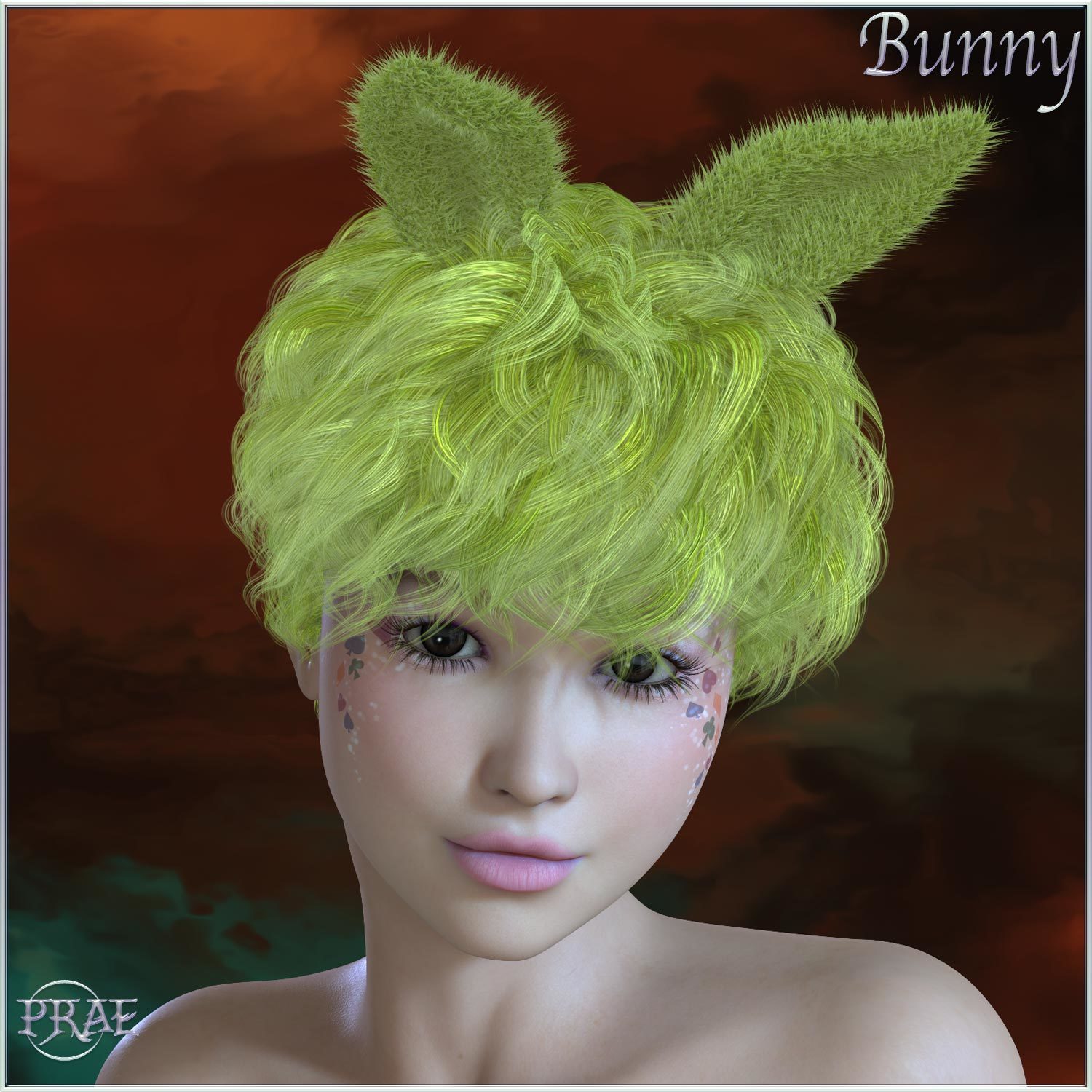 Prae-Bunny V4/M4 La Femme Poser by N/A
