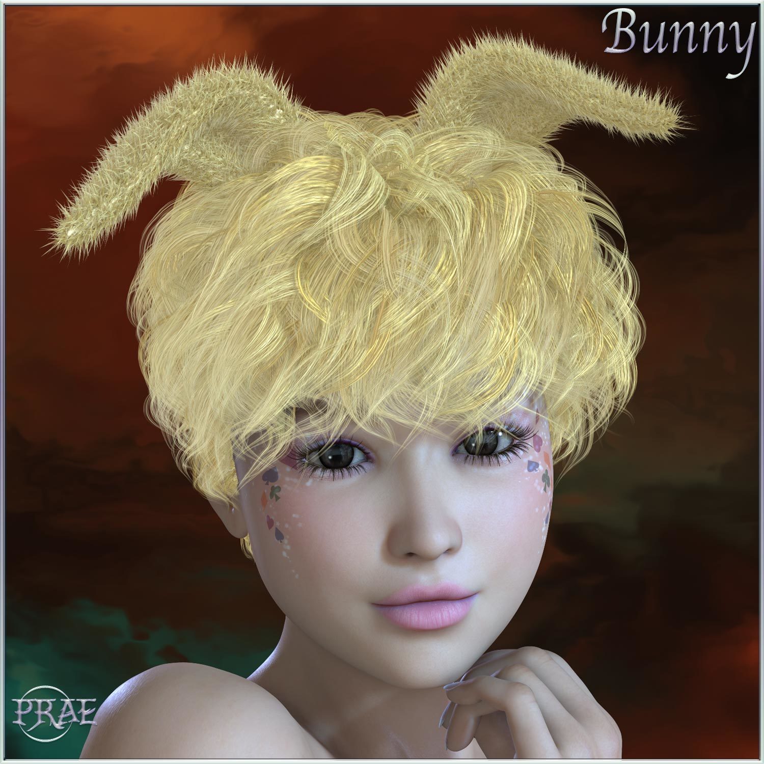 Prae-Bunny V4/M4 La Femme Poser by N/A