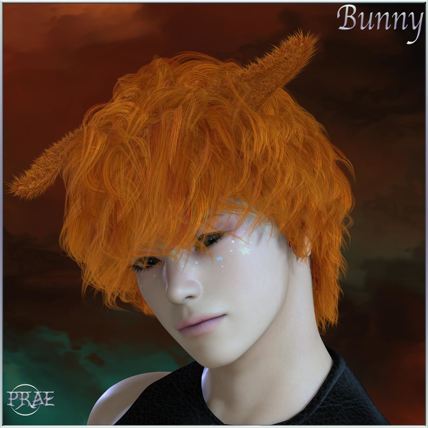 Prae-Bunny V4/M4 La Femme Poser by N/A