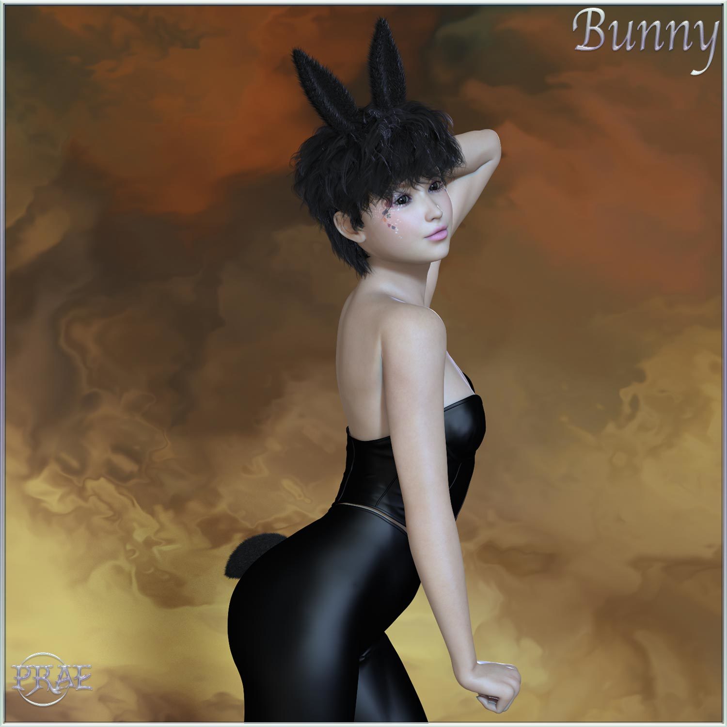 Prae-Bunny V4/M4 La Femme Poser by N/A