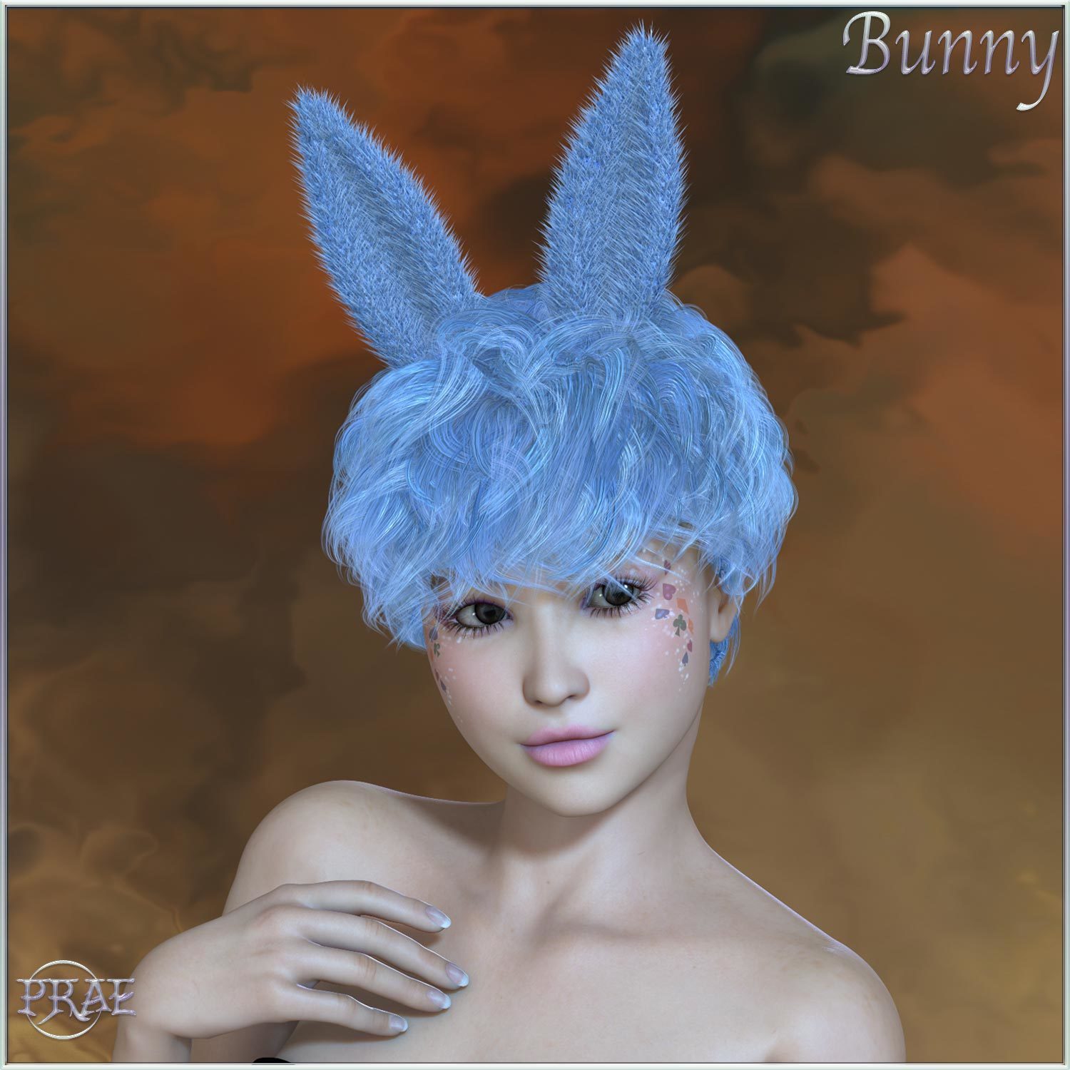 Prae-Bunny V4/M4 La Femme Poser by N/A