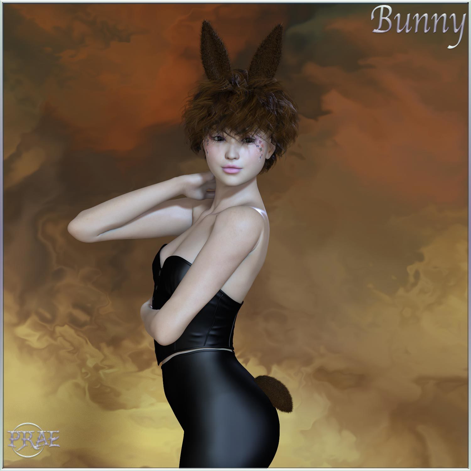 Prae-Bunny V4/M4 La Femme Poser by N/A