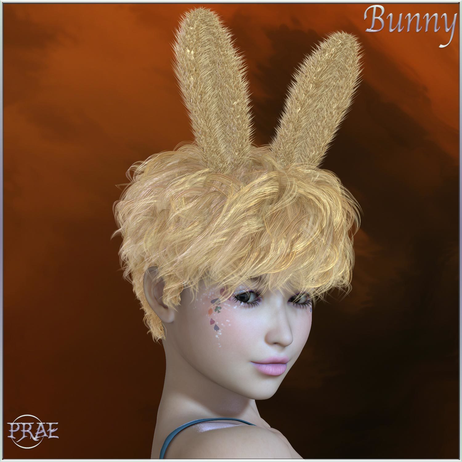 Prae-Bunny V4/M4 La Femme Poser by N/A