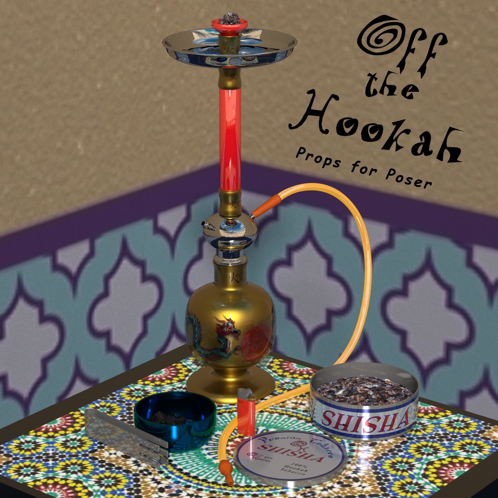 Off the Hookah by N/A