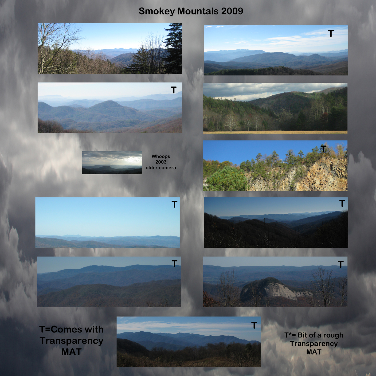 AtoZ DetailTime 2D Mountains+ I v1 for Poser 7 w.objs by N/A
