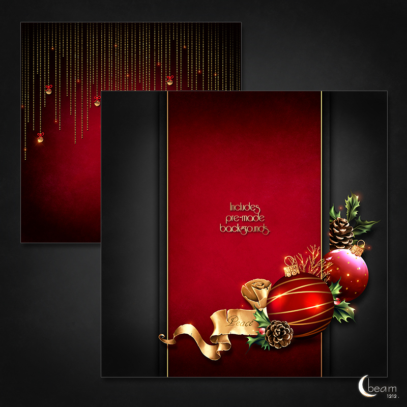 Moonbeam's Letters to Santa by N/A