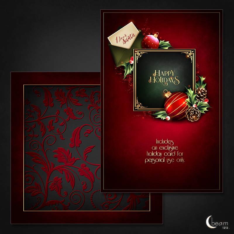 Moonbeam's Letters to Santa by N/A