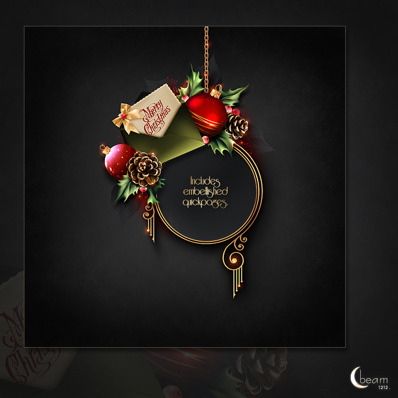 Moonbeam's Letters to Santa by N/A