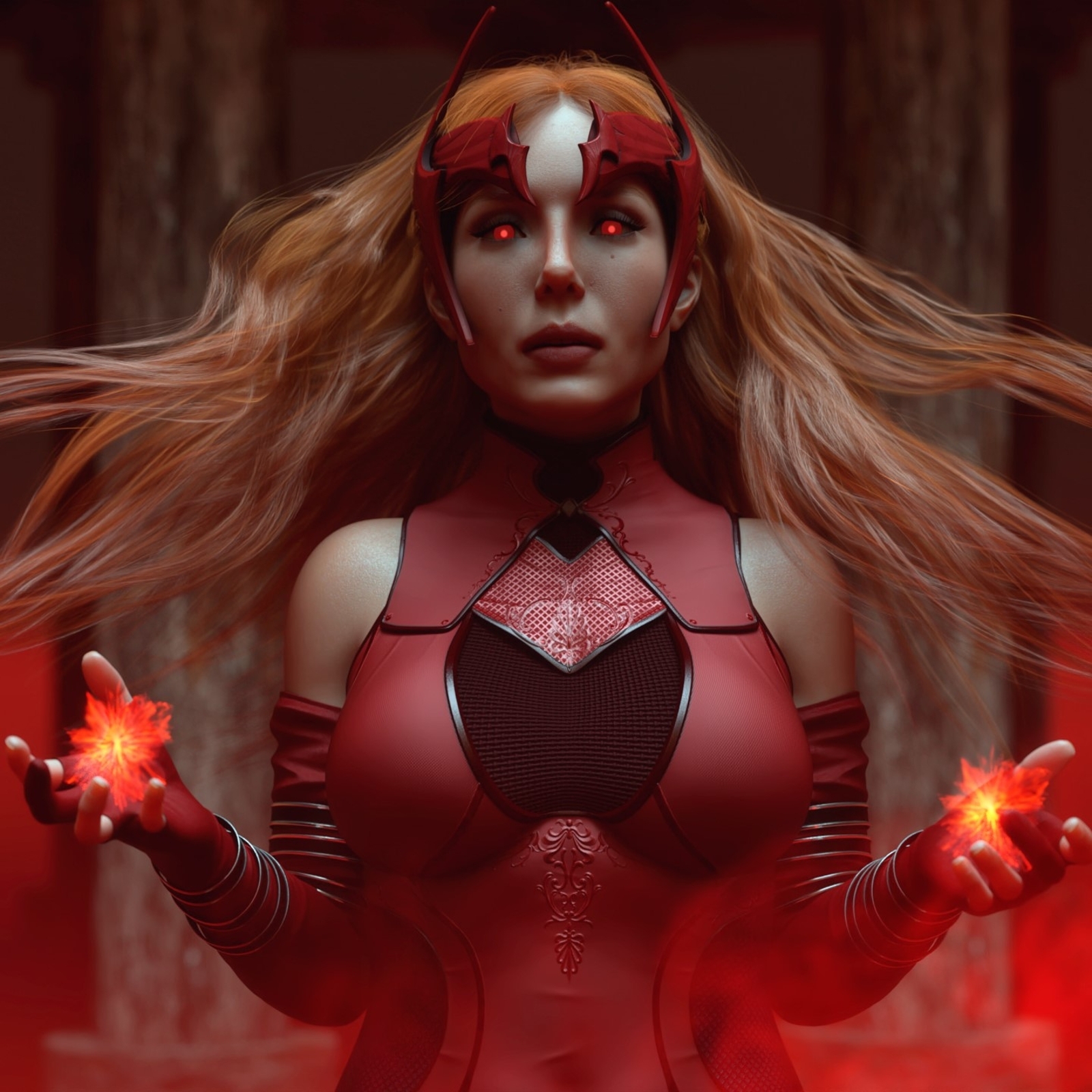 Lyzia for Genesis 8 Female by N/A