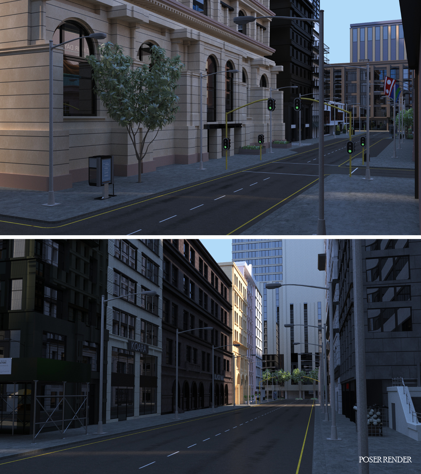 TruForms City by N/A
