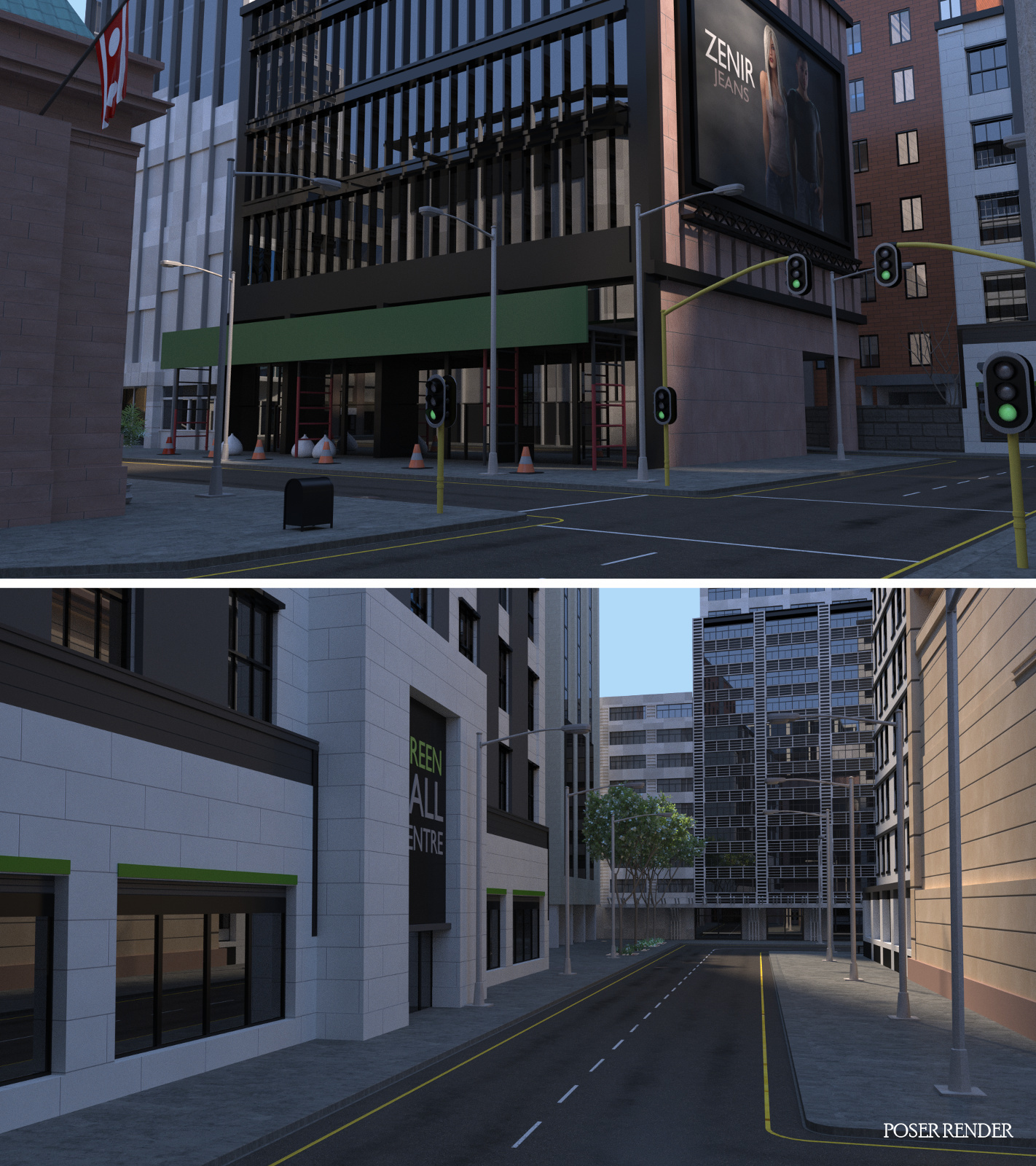TruForms City by N/A