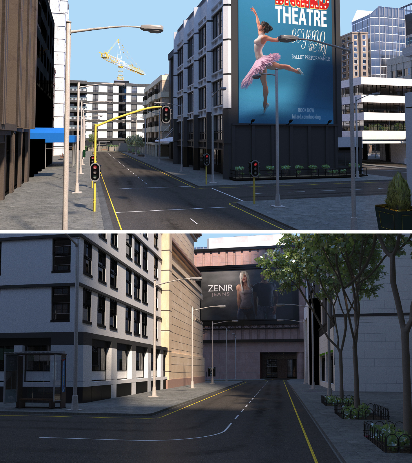 TruForms City by N/A