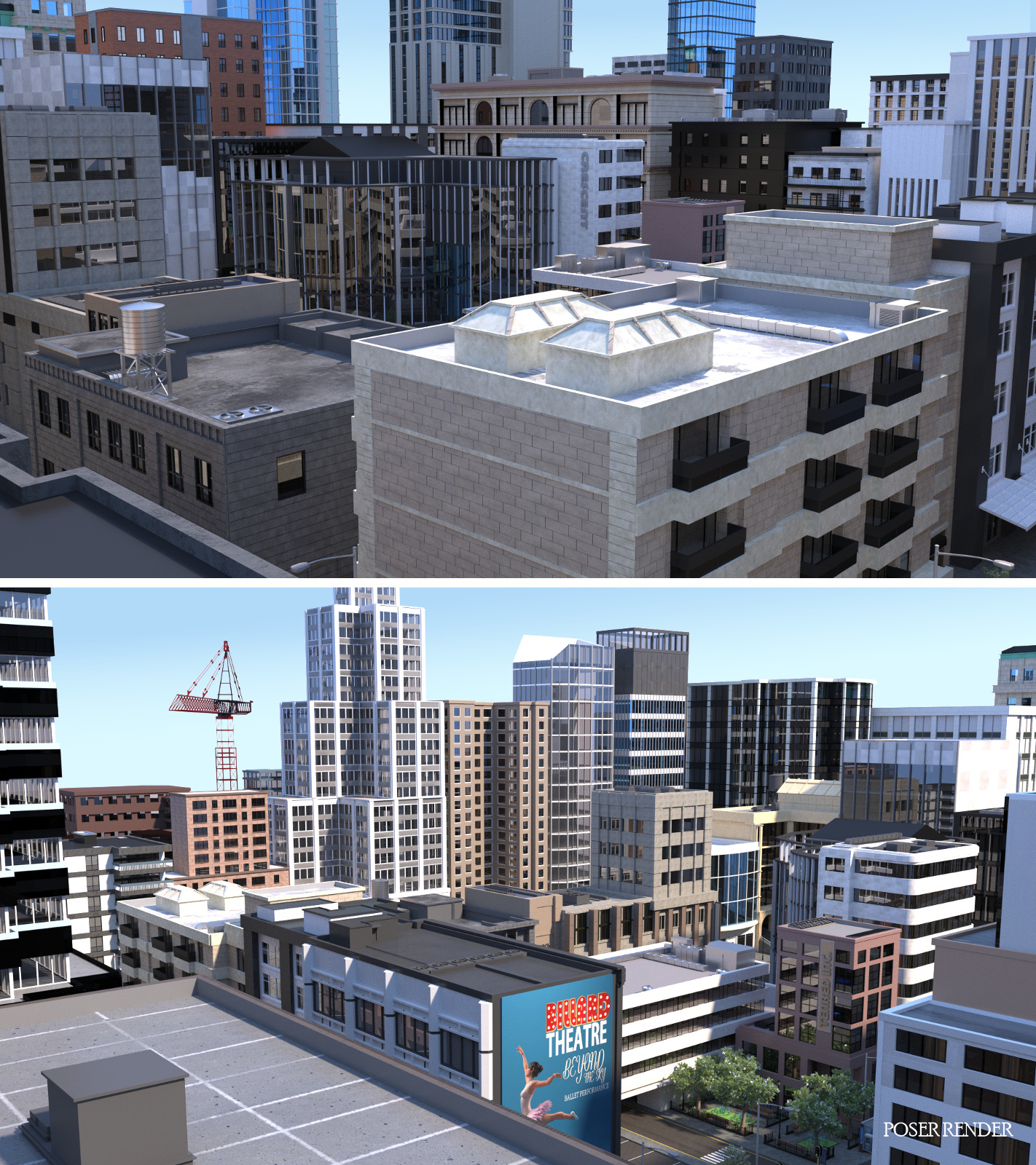 TruForms City by N/A