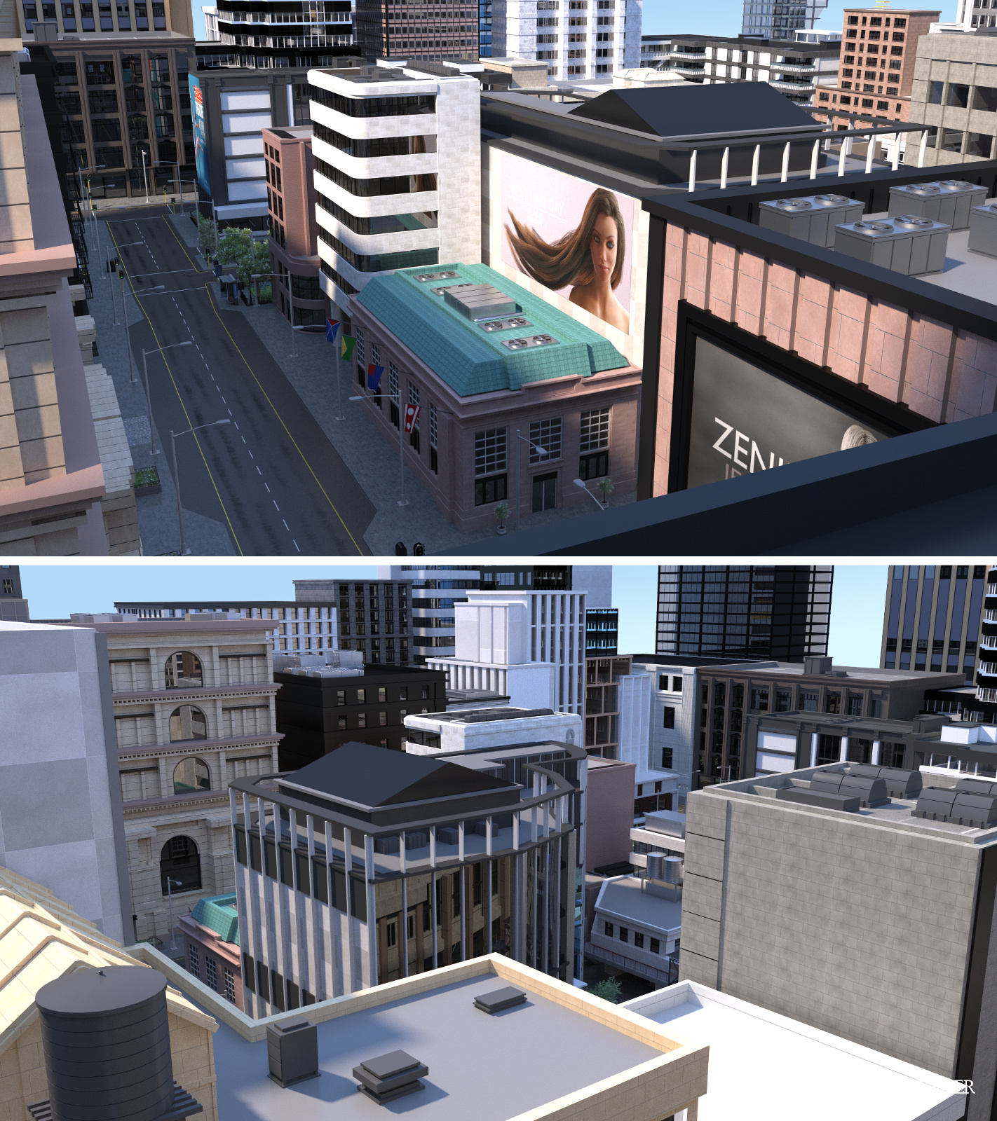 TruForms City by N/A