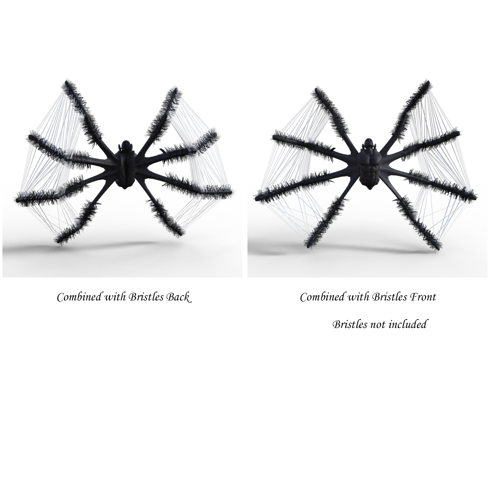 Spider Webs Addon for G8M by N/A