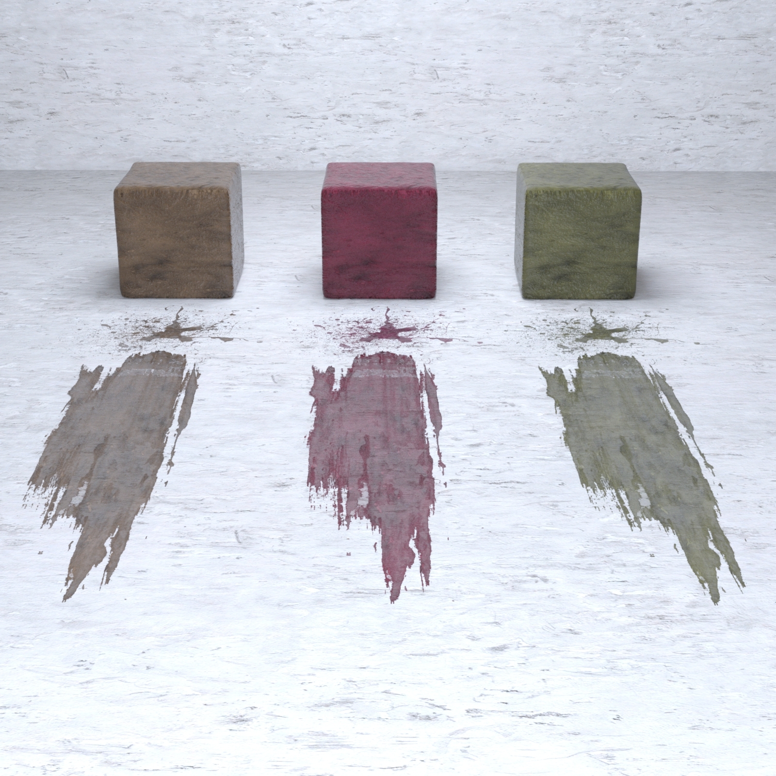 Dungeon Denizens - The Ooze Cube by N/A