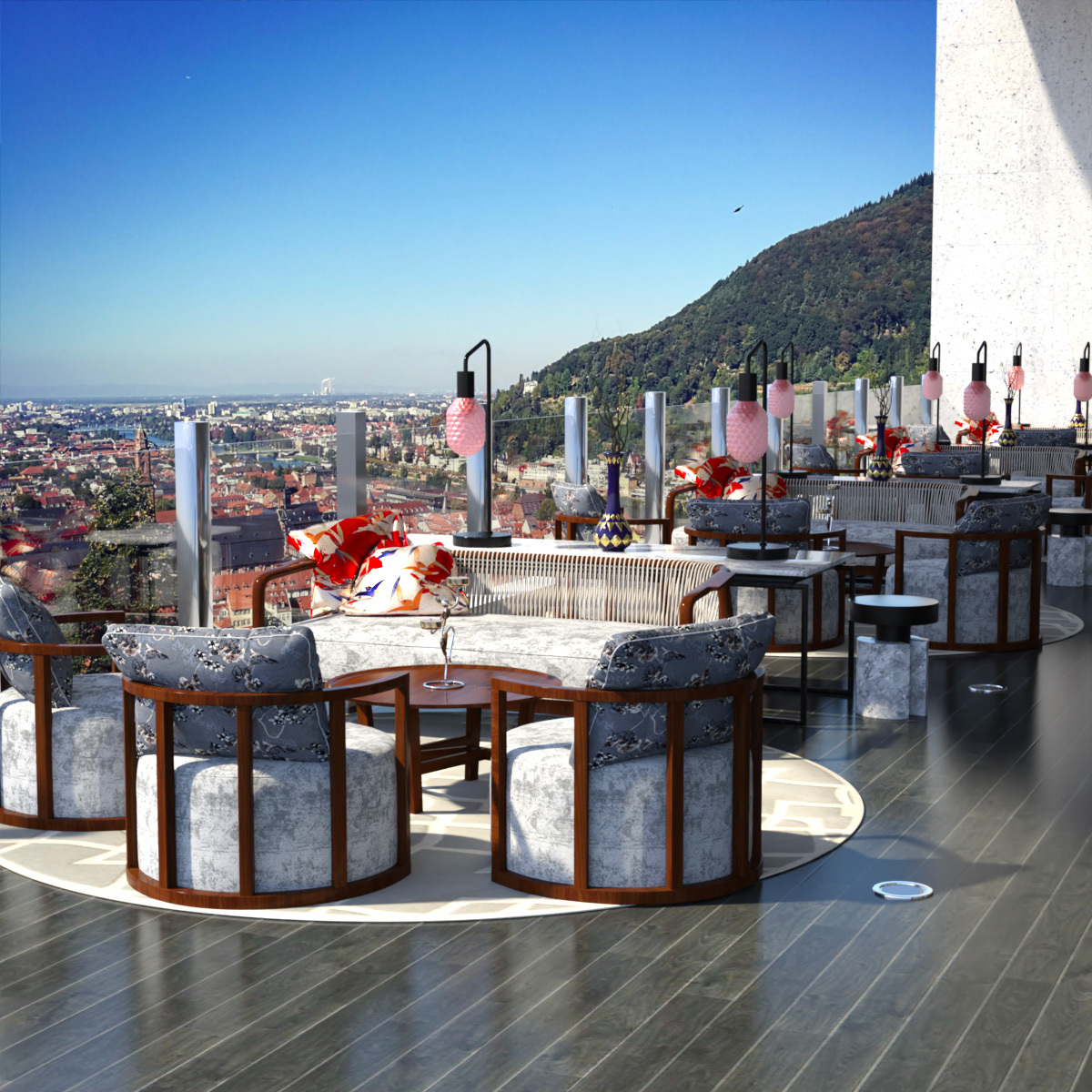 Rooftop Bar by N/A