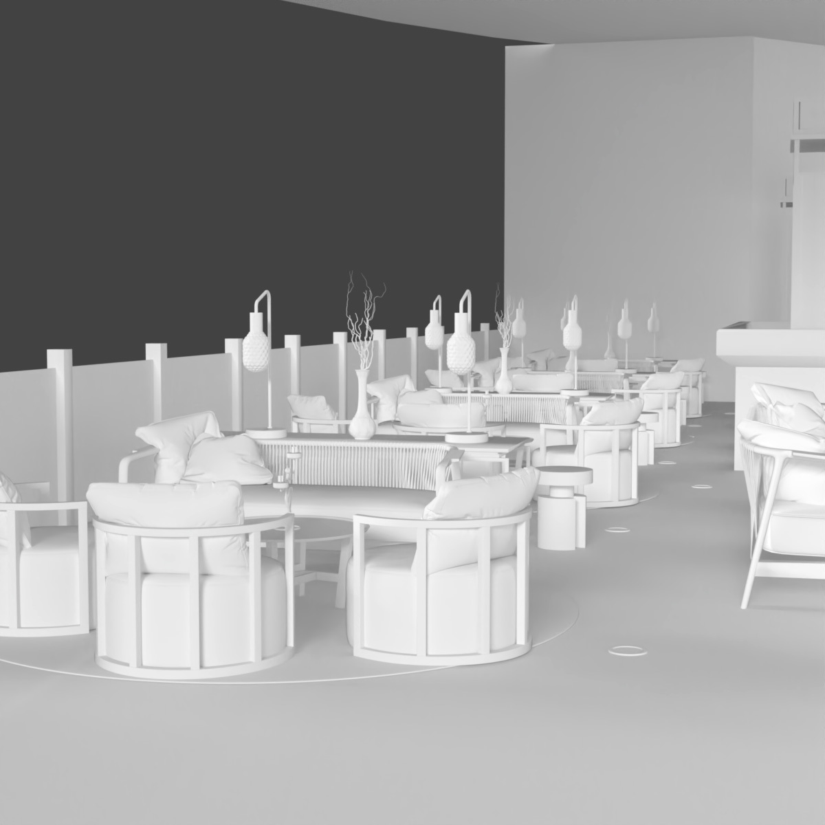 Rooftop Bar by N/A