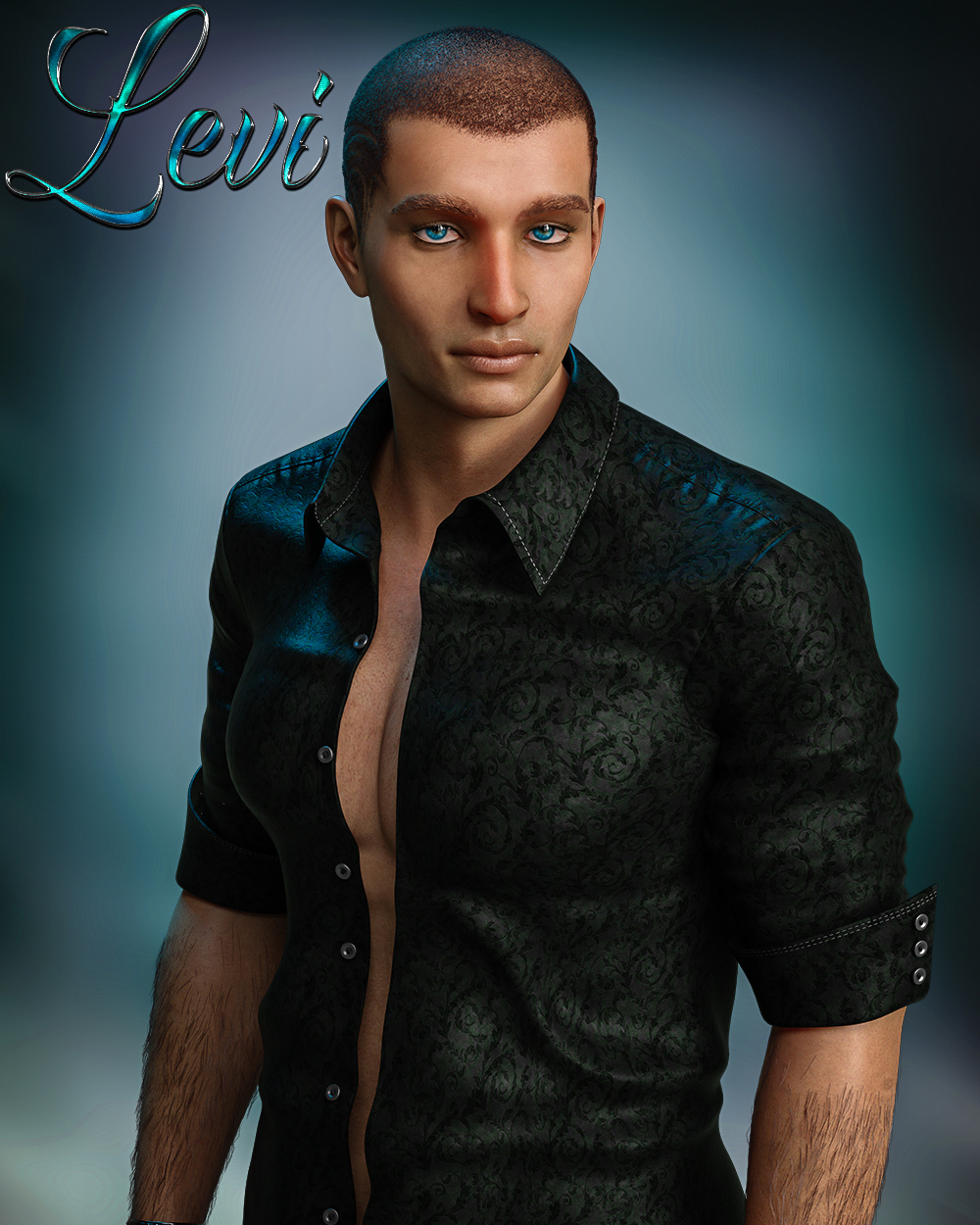 Levi for Genesis 8 Male by N/A