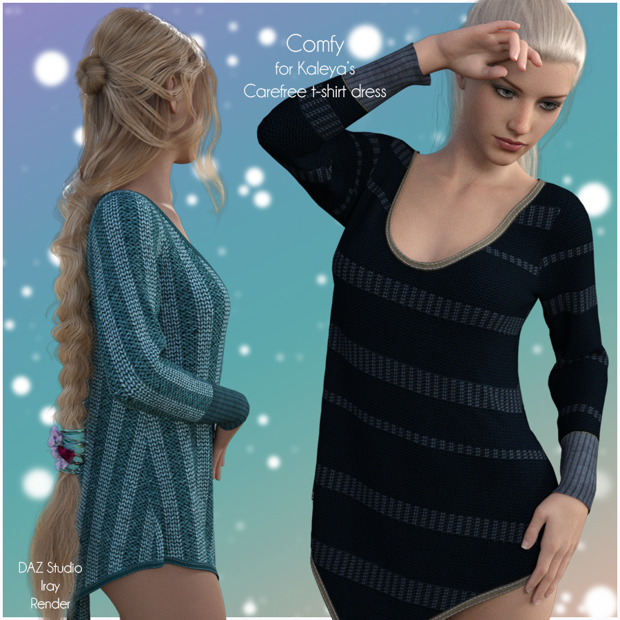 Comfy for Carefree G8F by N/A