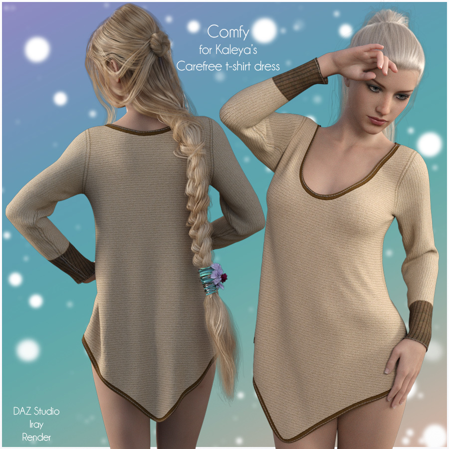 Comfy for Carefree G8F by N/A