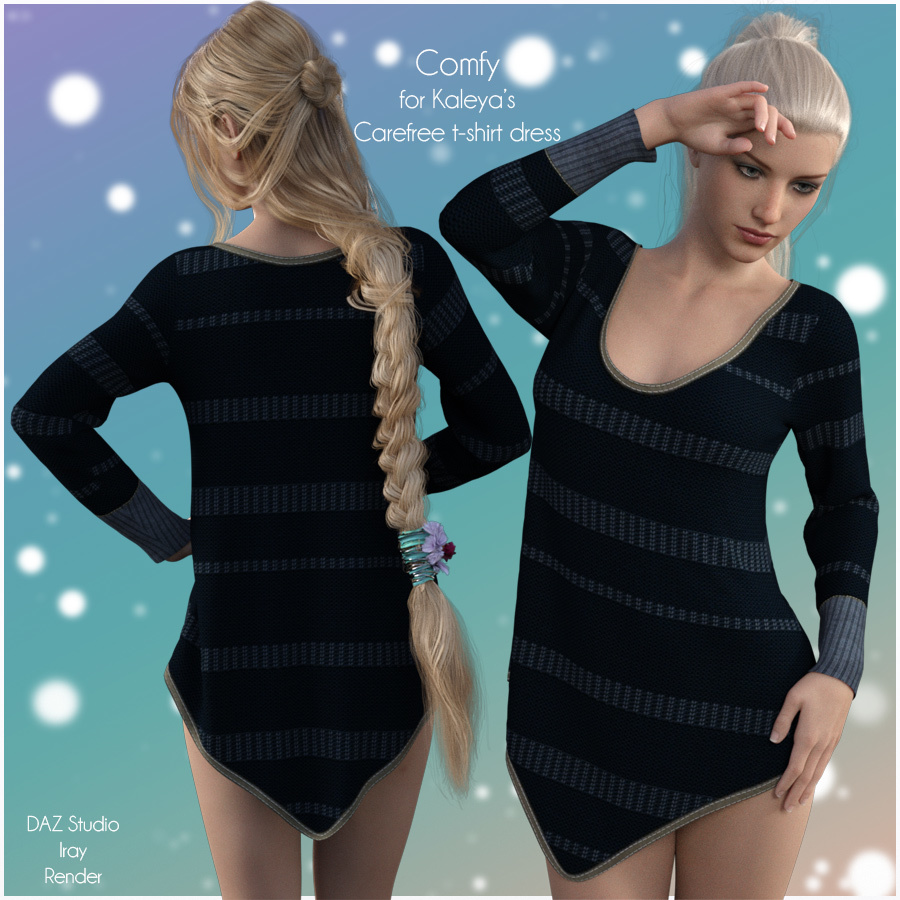 Comfy for Carefree G8F by N/A