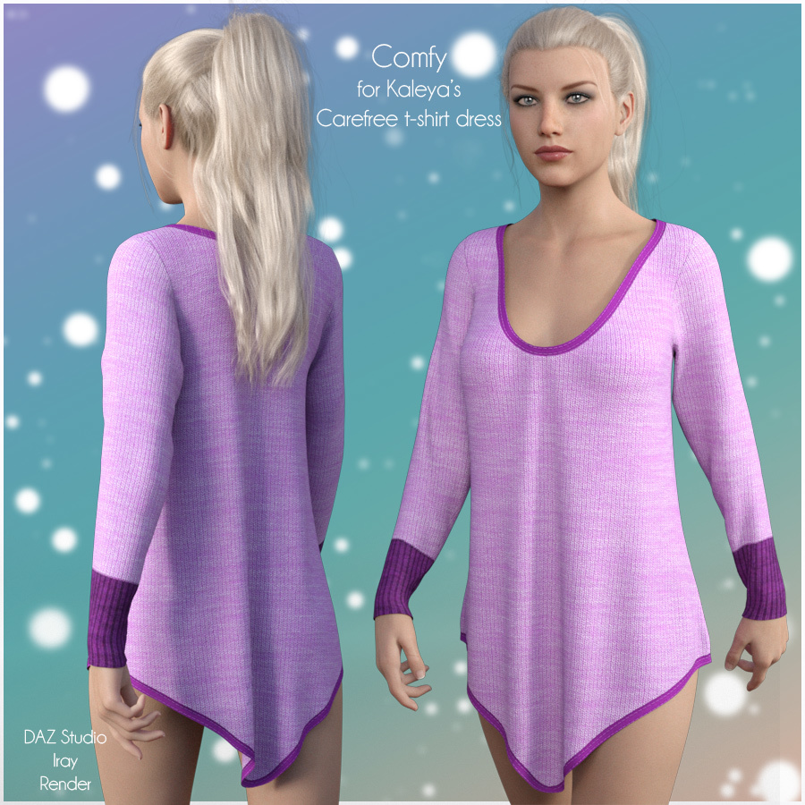 Comfy for Carefree G8F by N/A