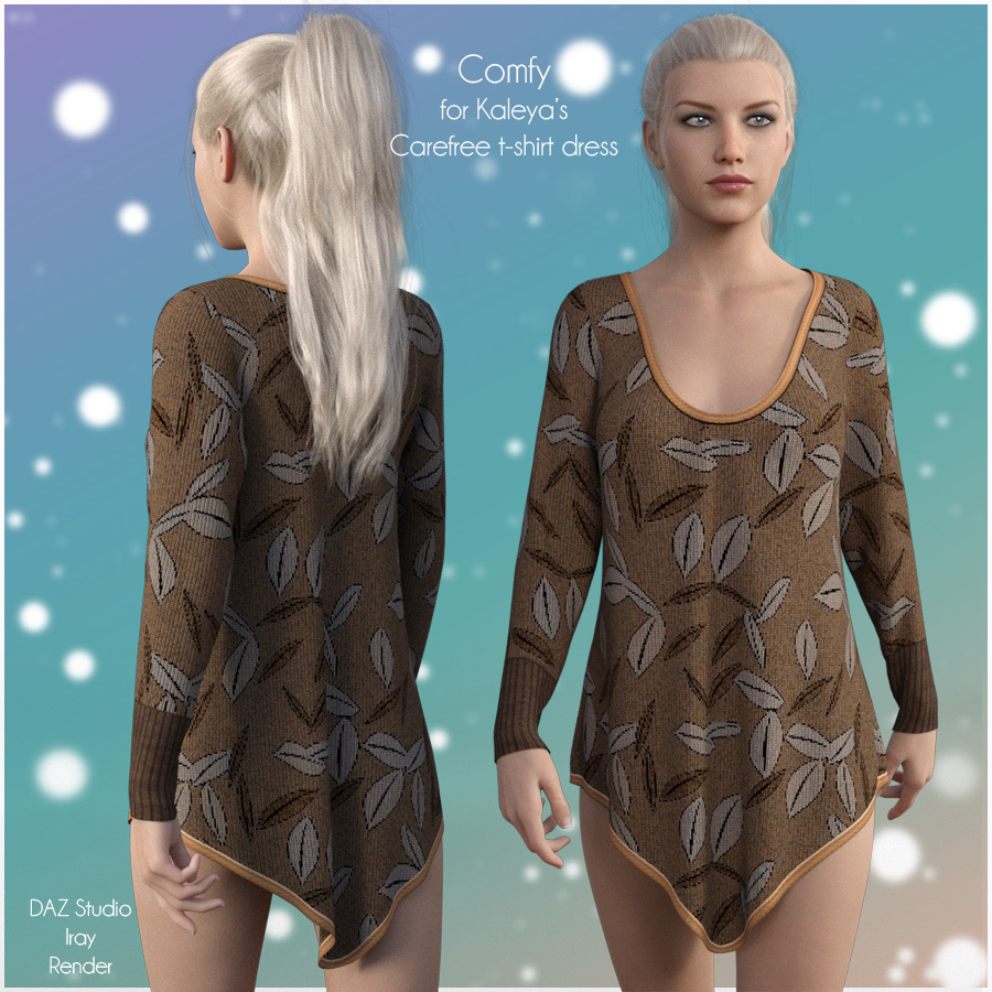 Comfy for Carefree G8F by N/A