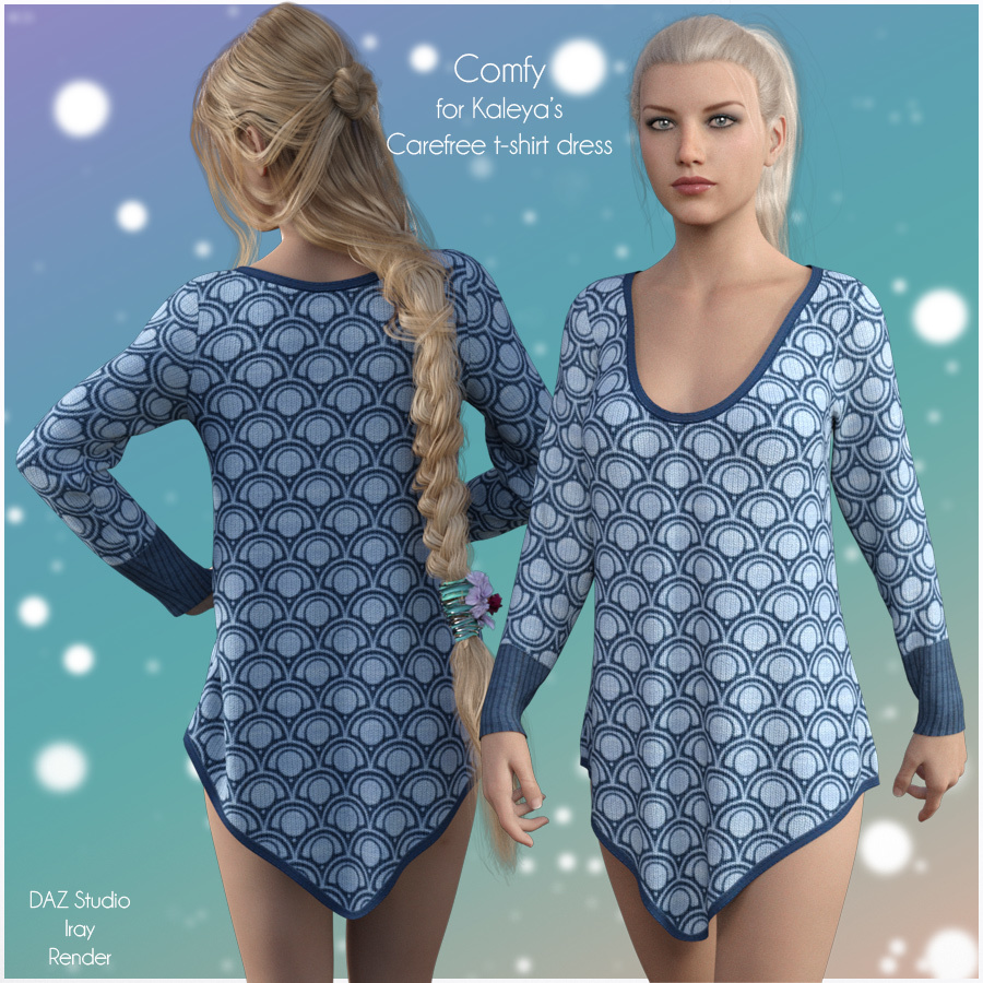 Comfy for Carefree G8F by N/A