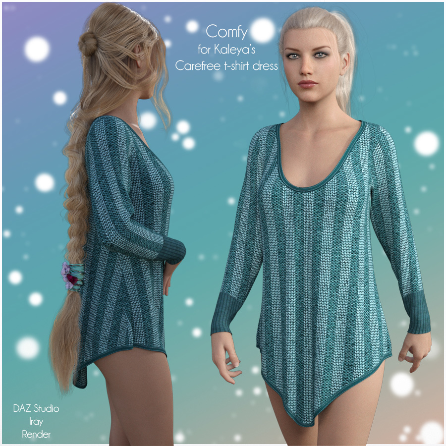 Comfy for Carefree G8F by N/A