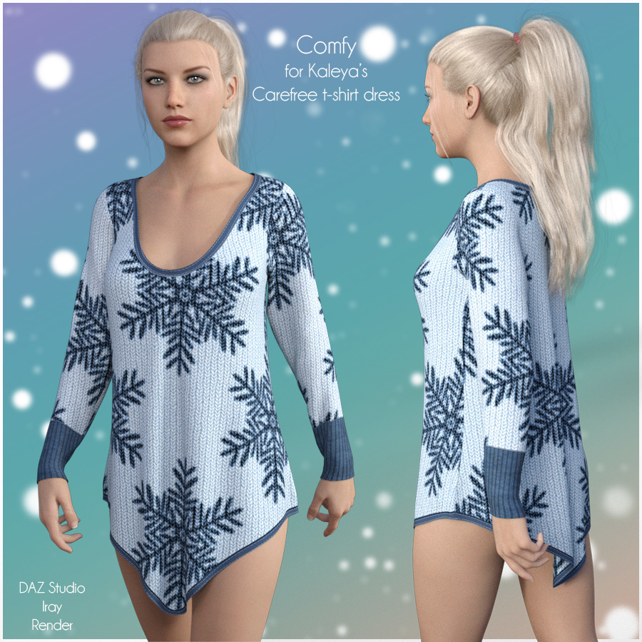 Comfy for Carefree G8F by N/A