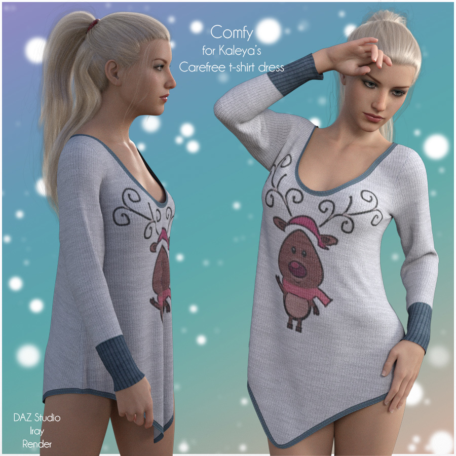 Comfy for Carefree G8F by N/A