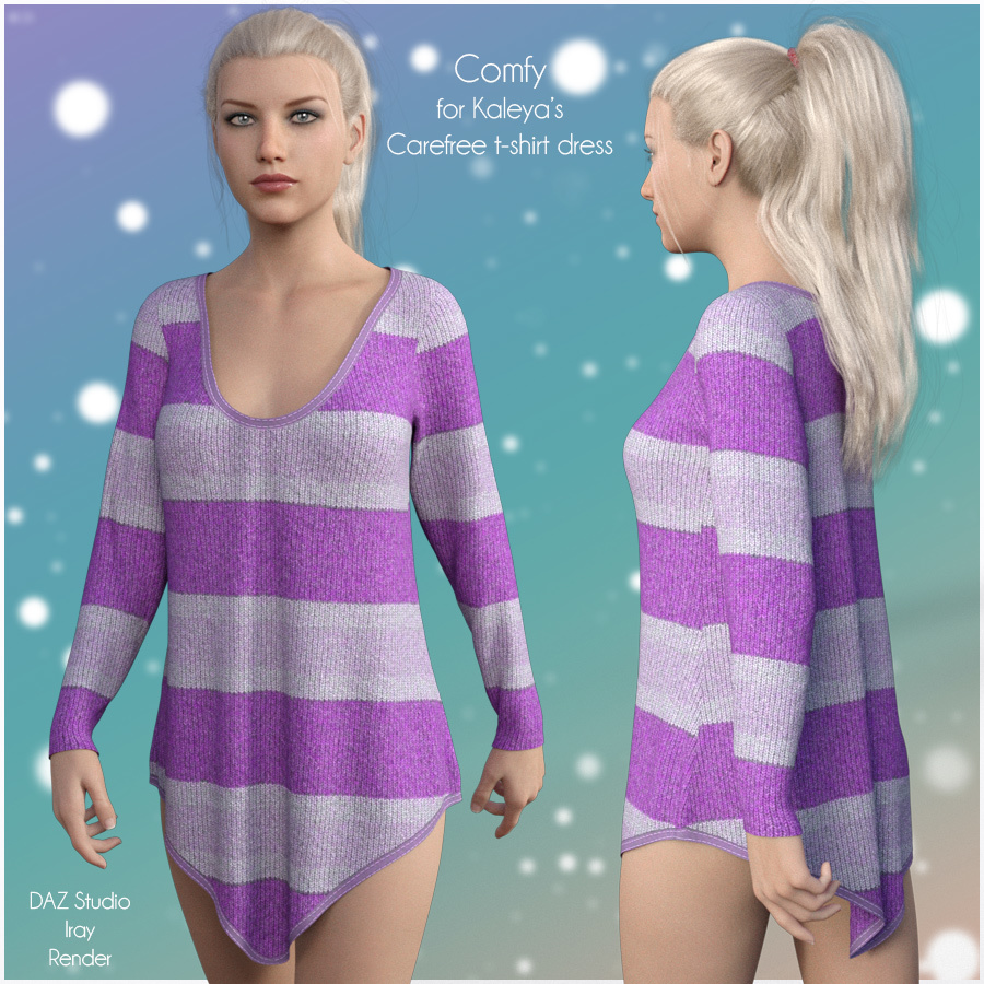 Comfy for Carefree G8F by N/A