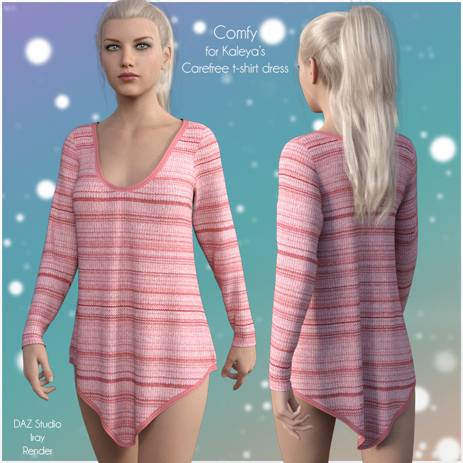 Comfy for Carefree G8F by N/A