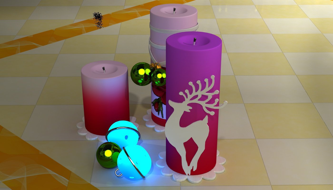 The Mall - Festive by N/A