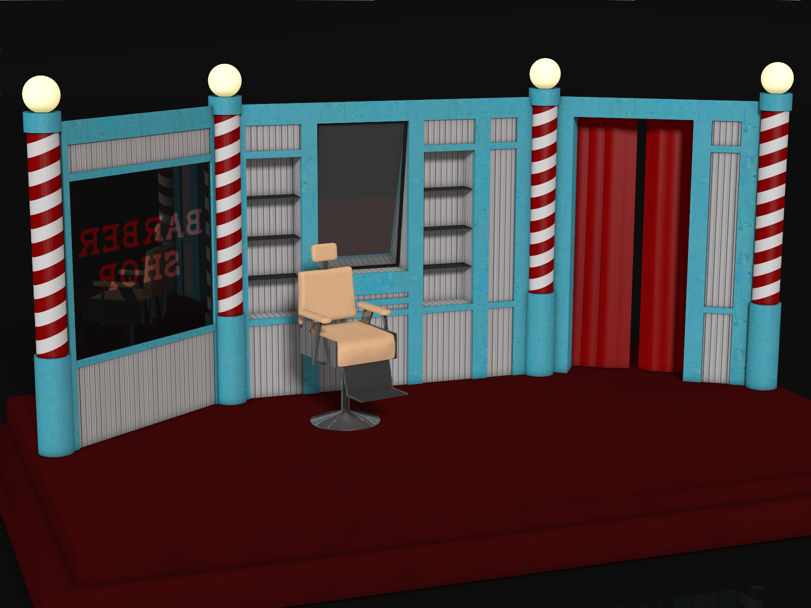 Retro Stages by N/A