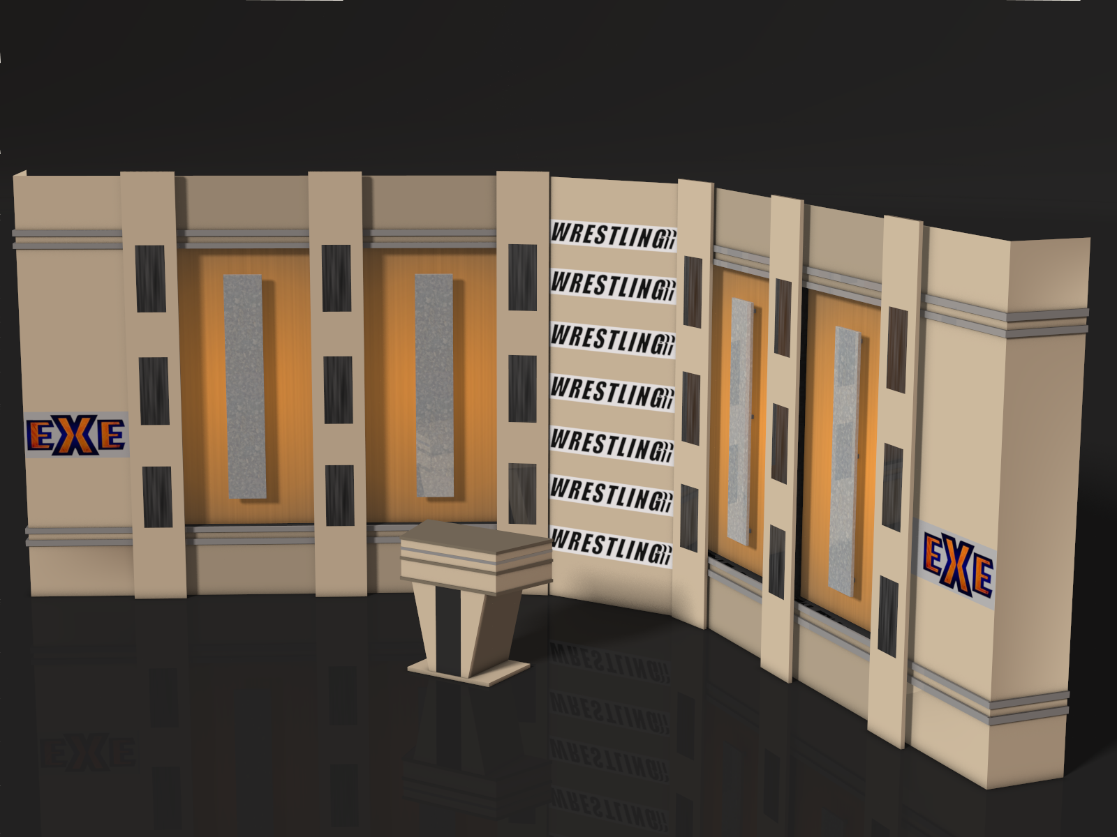 Retro Stages by N/A