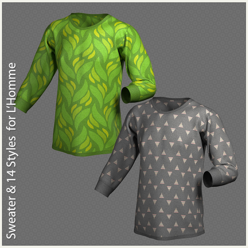Sweater for L 'Homme by N/A