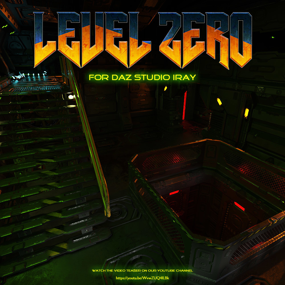 Level Zero for DS Iray by N/A