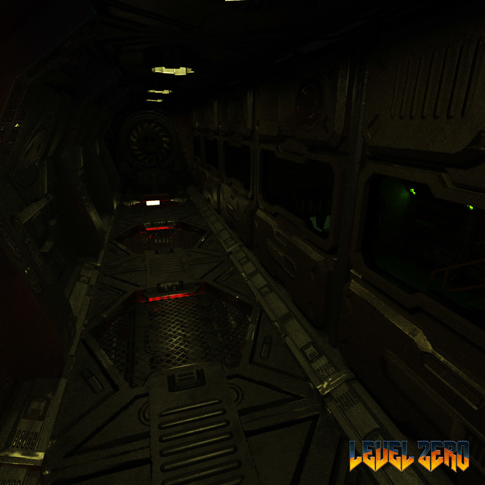 Level Zero for DS Iray by N/A