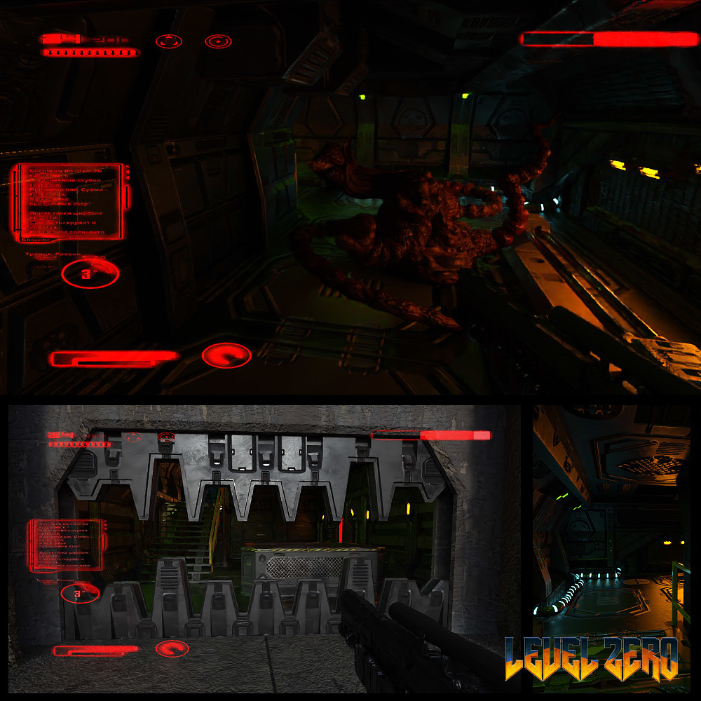 Level Zero for DS Iray by N/A