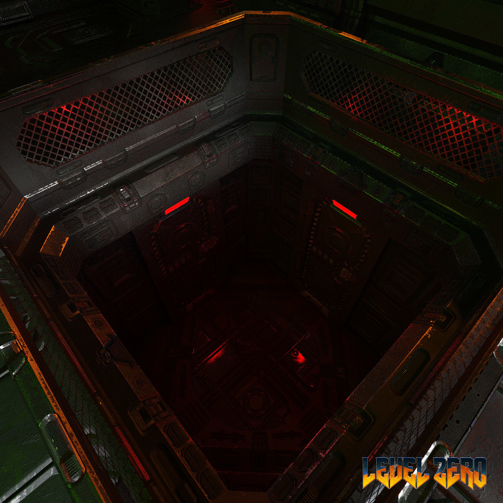 Level Zero for DS Iray by N/A
