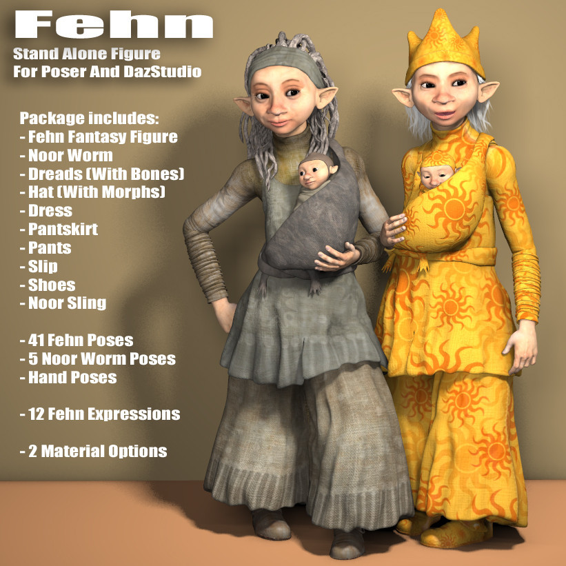 Fehn by N/A